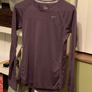 Nike Running shirt (long sleeved)